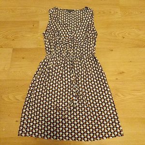 BeBop Apple Bow Dress